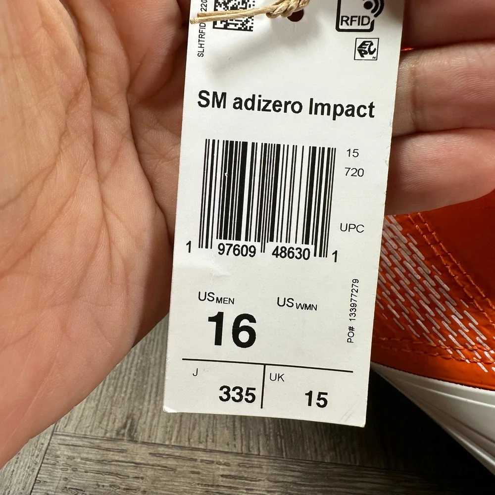 adidas adizero impact